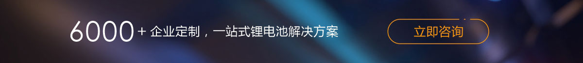 鉅大鋰電，23年專注鋰電池定制