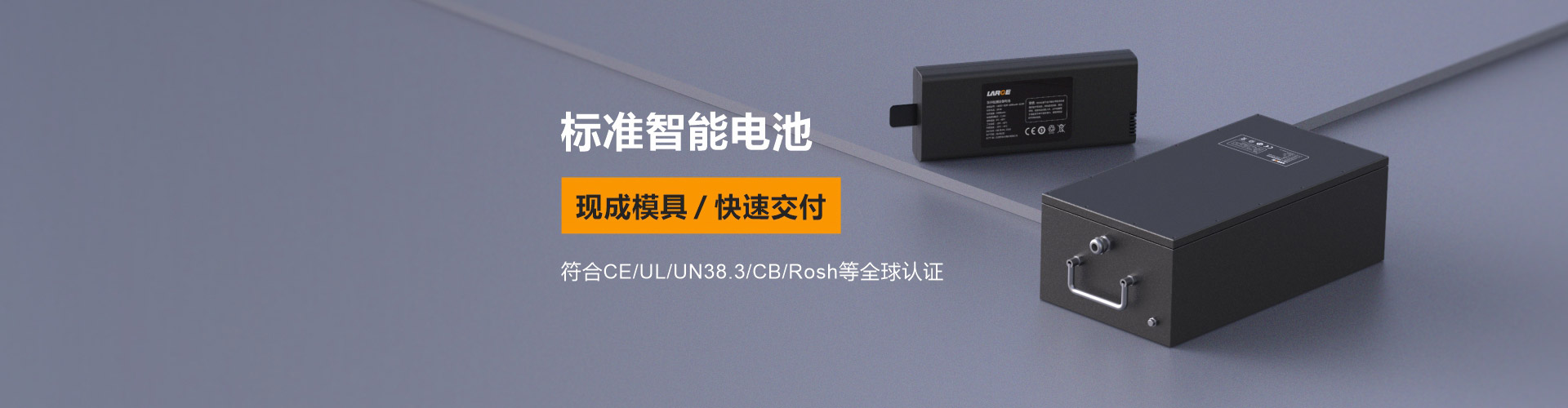 標準智能電池