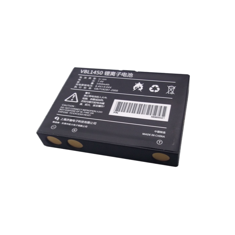 7.4V 1450mAh 484461 便攜式打印機(jī)鋰離子電池 鈷酸鋰材料