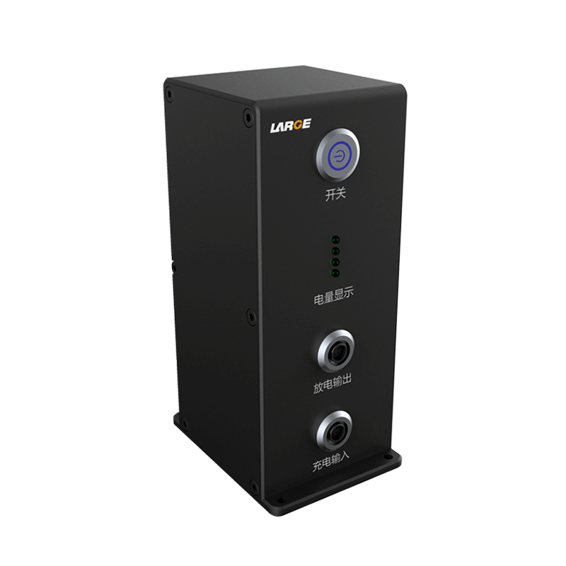 24V 6.7Ah 18650 測控三元鋰電池，24V/5V穩(wěn)壓輸出