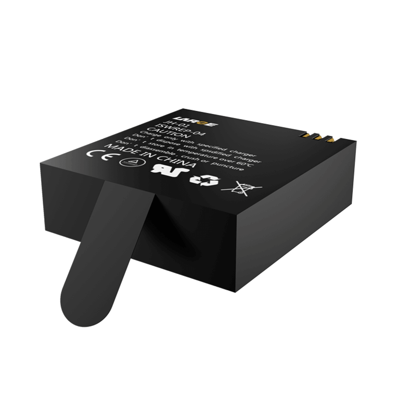 3.7V 1000mAh 963030 聚合物鋰電池 運(yùn)動(dòng)相機(jī)電池，鈷酸鋰材料
