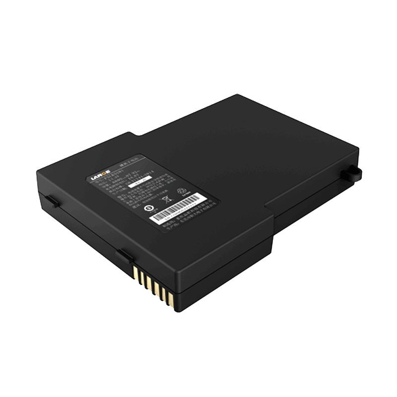 18650 14.4V 6800mAh 移動(dòng)打印機(jī)鋰離子電池組，三元鋰電池