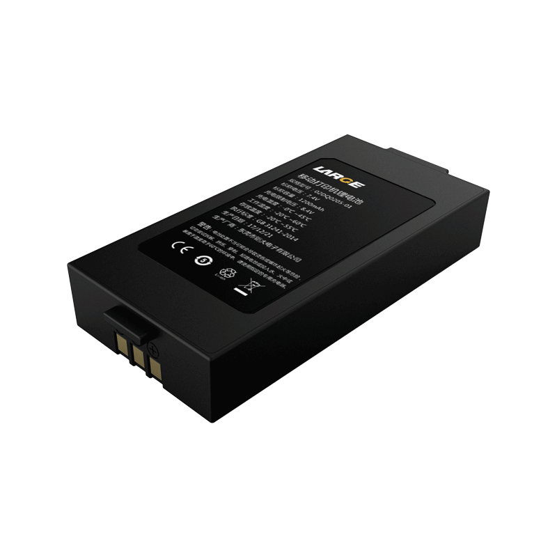 7.4V 1200mAh 523265 移動打印機(jī)鋰離子電池