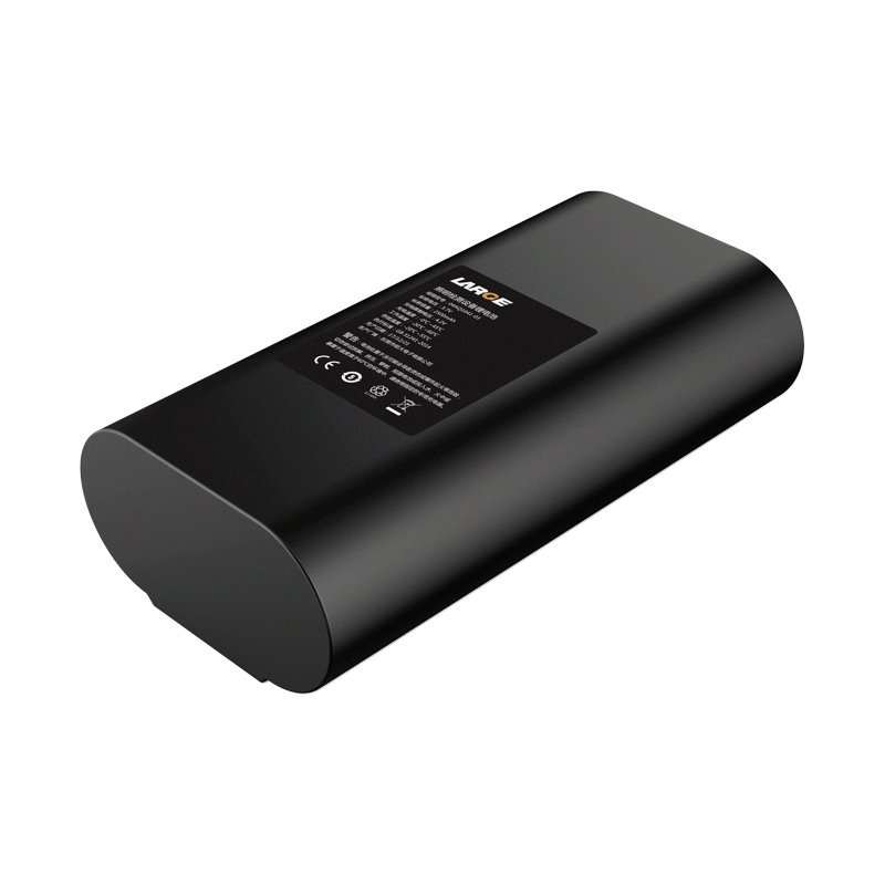 3.7V 5000mAh 18650 三洋 三元鋰電池，照明檢測設備