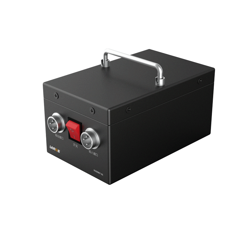-40℃低溫放電，25.9V 10Ah 18650野外探測車低溫動力鋰電池