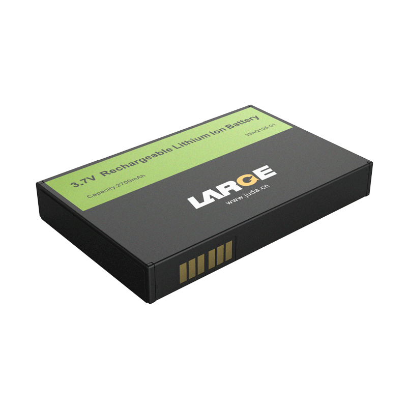 -40℃低溫聚合物鋰電池，3.7V 2700mAh 926840 手持北斗終端電池