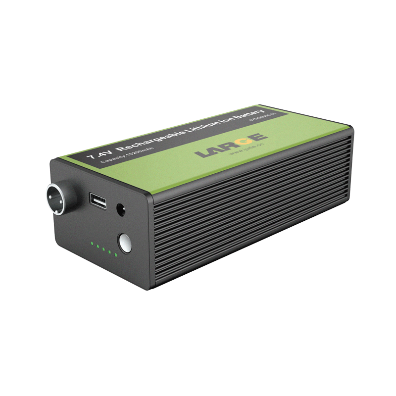 -40℃低溫放電，7.4V 15200mAh 18650 對講機備用電源低溫鋰電池