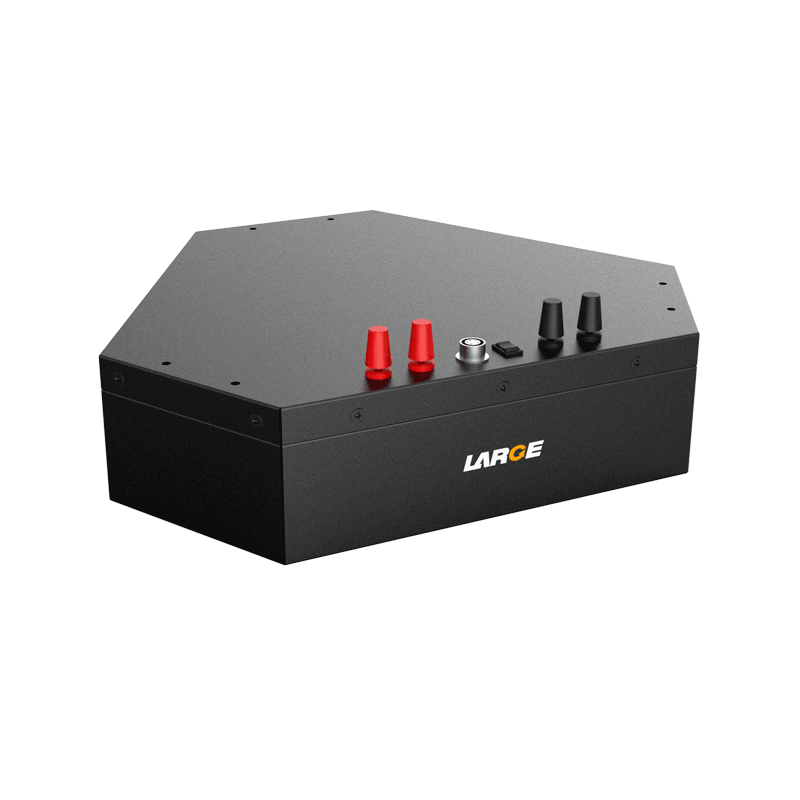 38.4V 21Ah 26650 服務(wù)機器人磷酸鐵鋰電池 RS485通信
