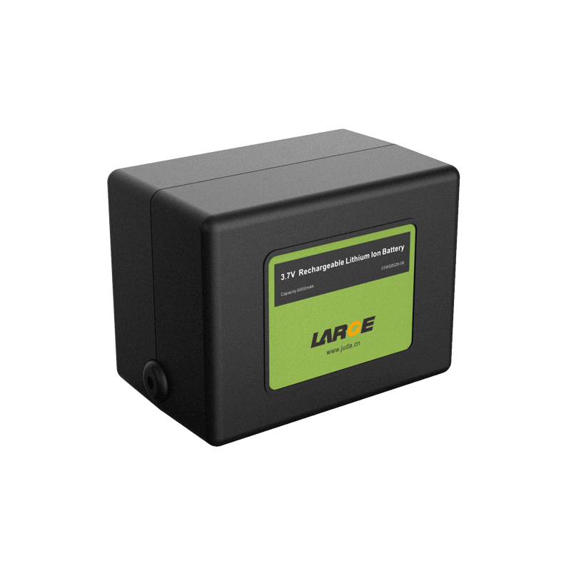 低溫充放電，3.7V 6000mAh 104058 戶外監(jiān)控設(shè)備聚合物鋰電池
