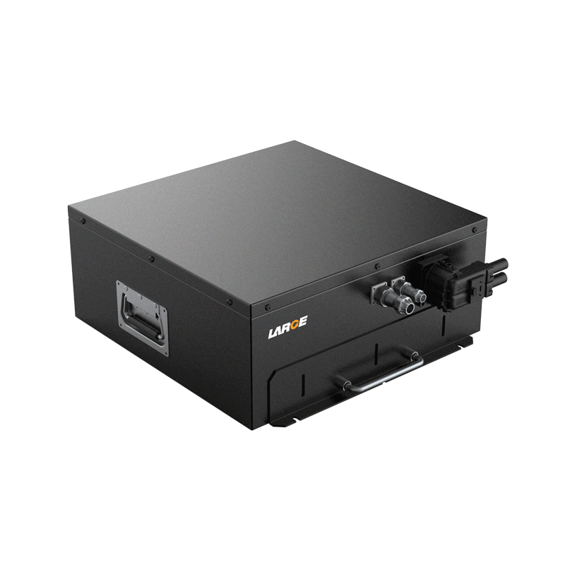 64V 73.5Ah 26650 工業(yè)機器人磷酸鐵鋰電池，Can通信