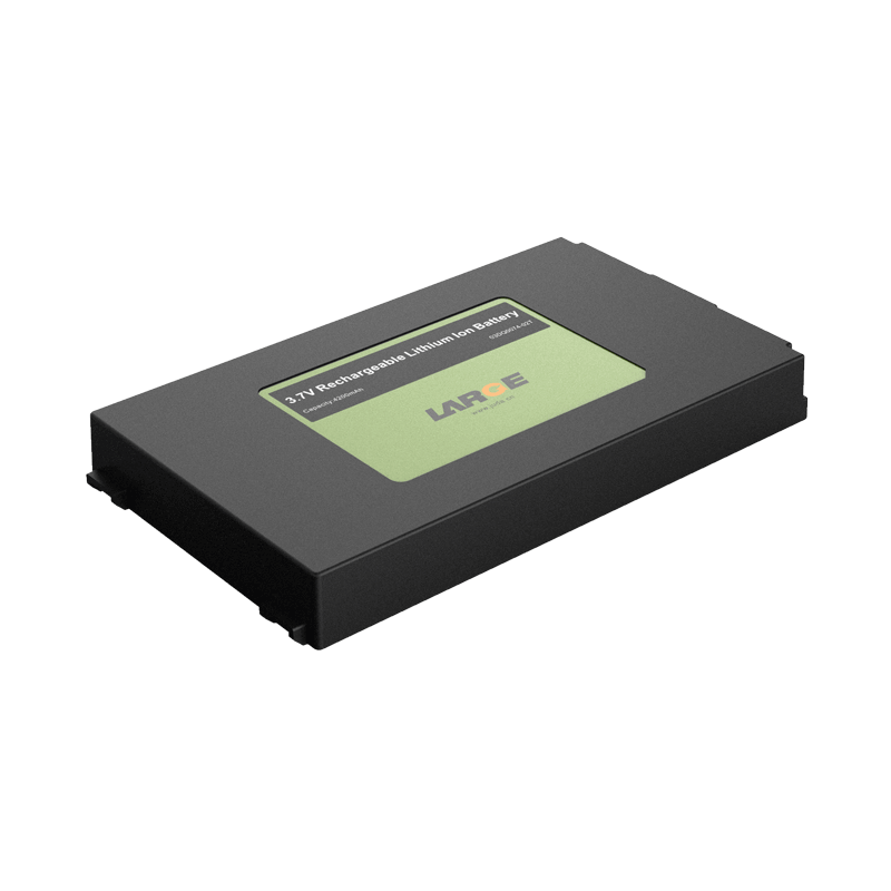 -40℃低溫放電，3.7V 4200mAh 三元 低溫聚合物鋰電池