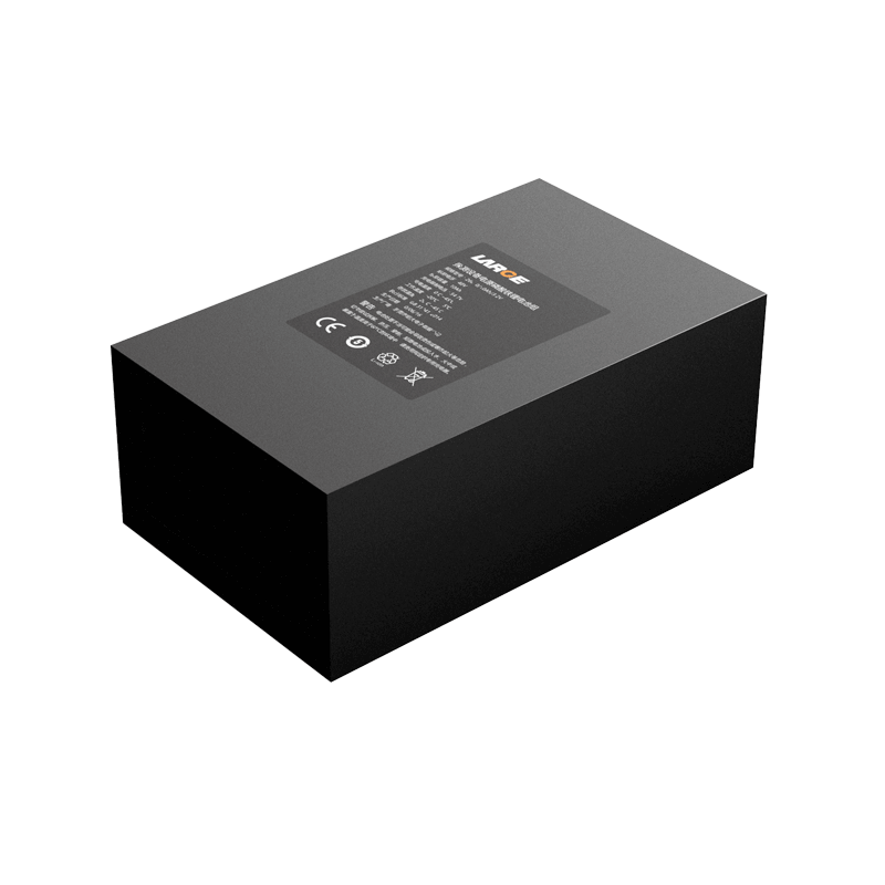 48V 10Ah 26650 探測設(shè)備電源磷酸鐵鋰電池，RS485和RS232通信
