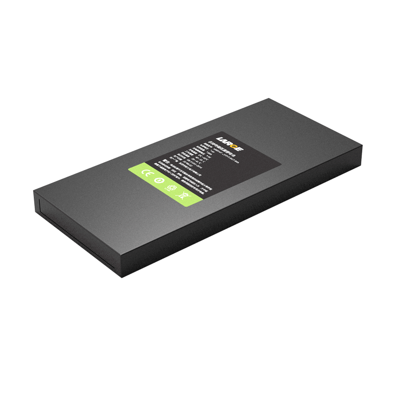-40℃低溫放電，7.4V 7800mAh 手持終端低溫鋰電池