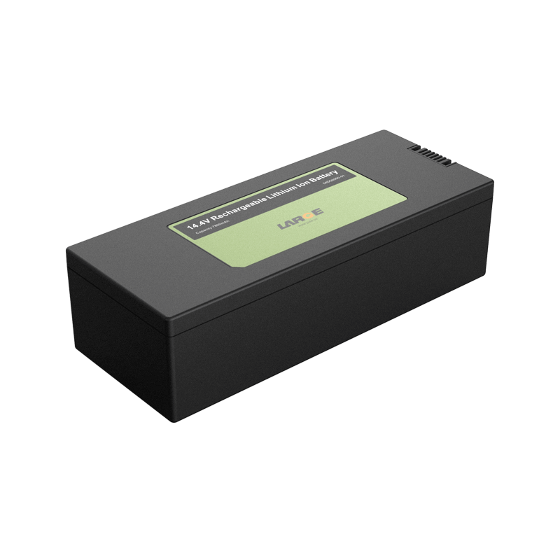 -40℃低溫放電，14.4V 7800mAh 18650 手持檢測設備低溫鋰電池