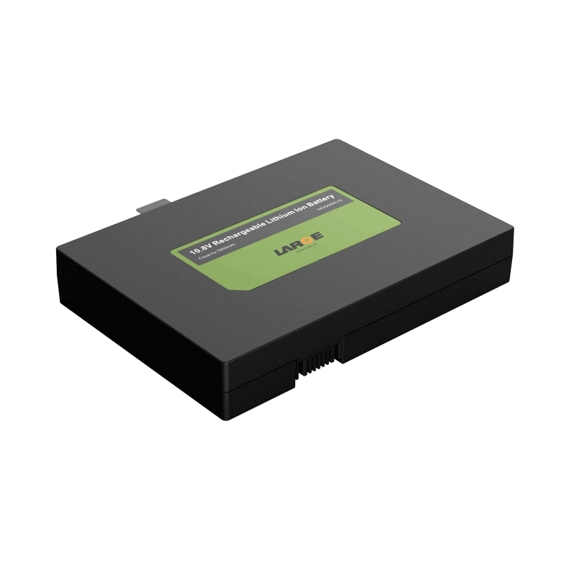 -40℃低溫放電，10.8V 7800mAh 18650 工具箱三元鋰電池組