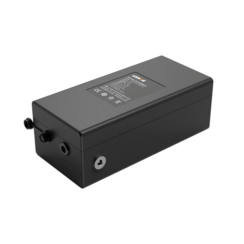 14.4V 14.7Ah 21700 三星 醫(yī)療設(shè)備工作站電源三元鋰電池，RS485通信
