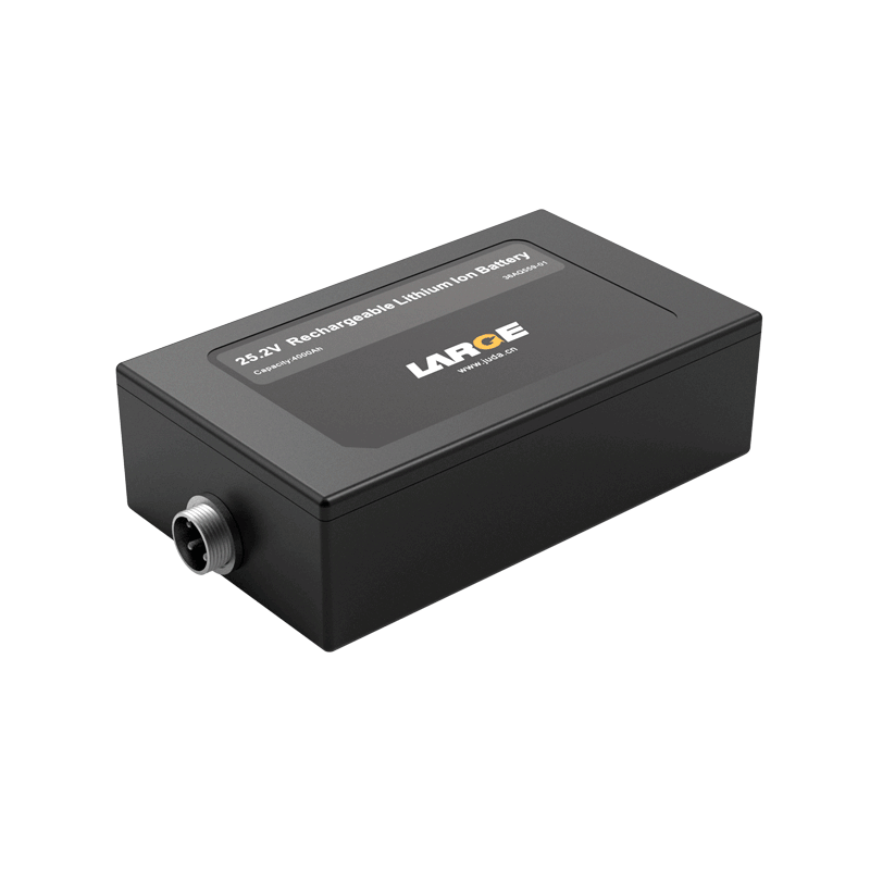 25.2V 4Ah 21700 便攜式水氫發(fā)電機三元鋰電池