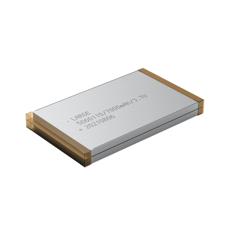 3.7V 7000mAh醫(yī)療喉鏡 聚合物鋰電池組