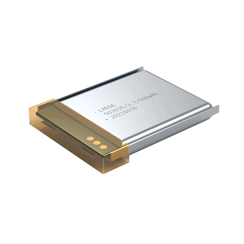 500mAh 3.7V  藍(lán)牙音箱電池